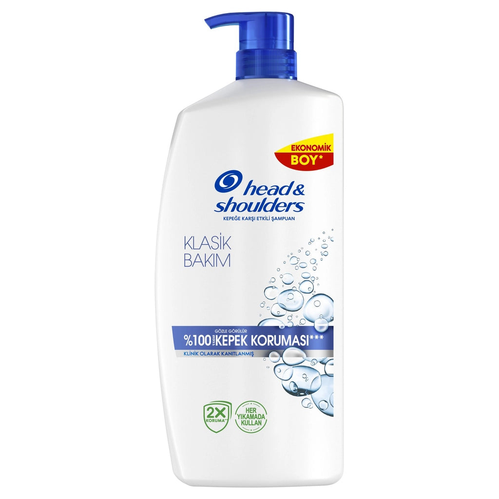 Head &amp; Shoulders Classic Care Shampoo 800 ml