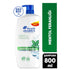 Head & Shoulders Menthol Fresh Shampoo 800 ml