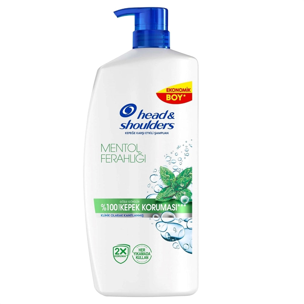 Head &amp; Shoulders Menthol Fresh Shampoo 800 ml