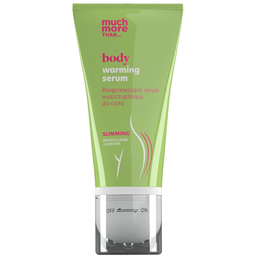 Much More Than Firming Body Serum with Mustard Extract and Caffeine 170 ml