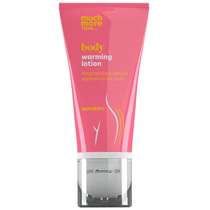 Much More Than Firming Body Lotion with Ceramide and Prebiotic Content 170 ml