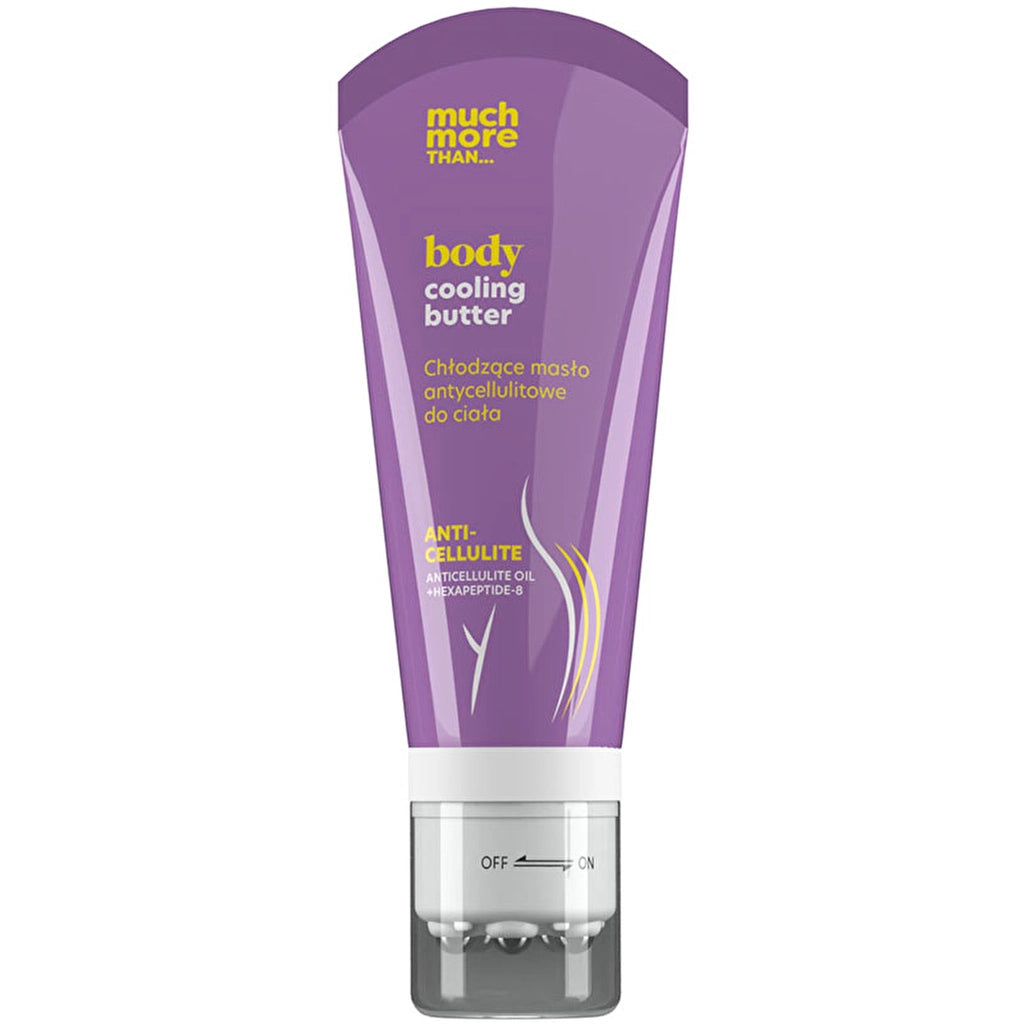 Much More Than Anti-Cellulite Body Cream 220 ml