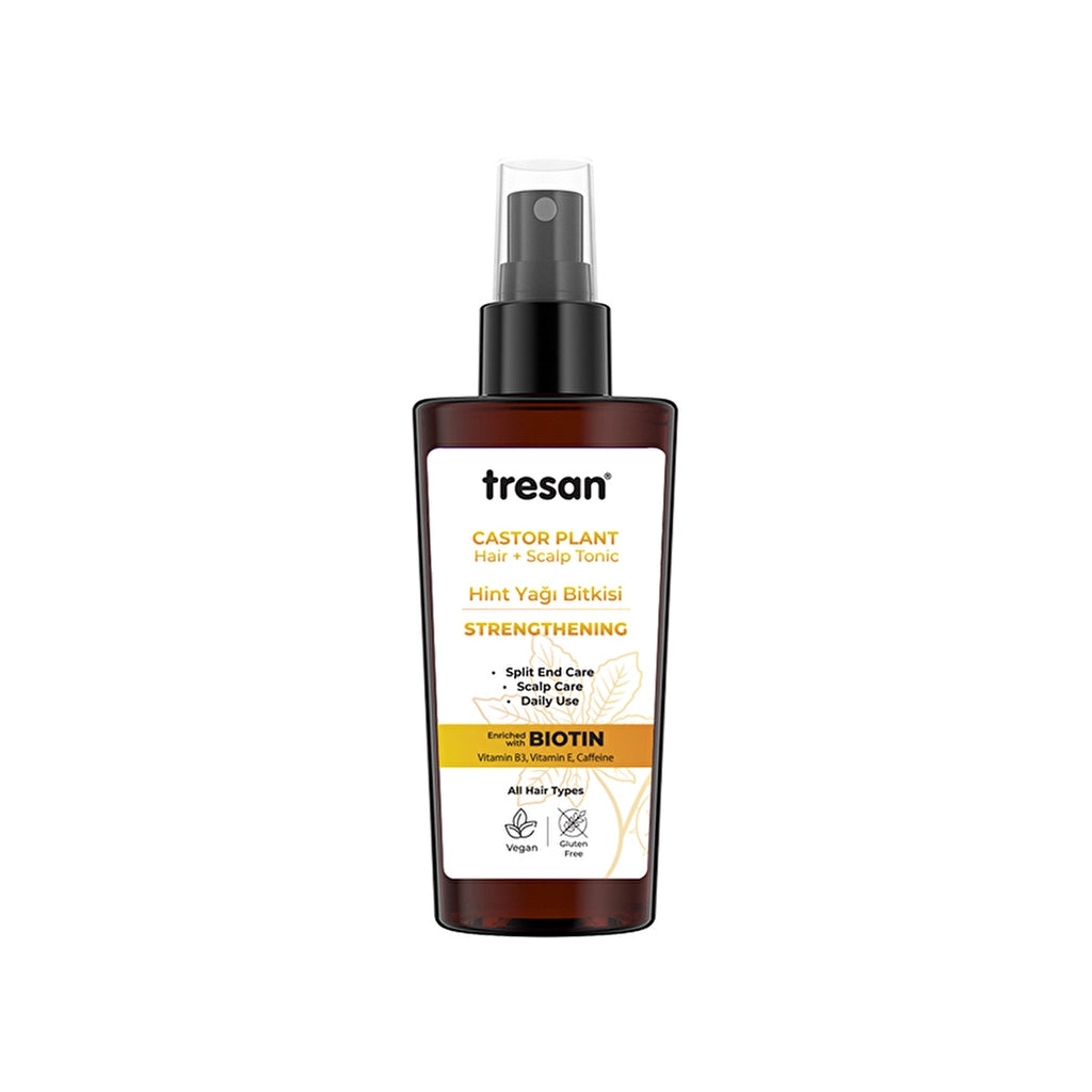 Tresan Castor Oil Hair Care Tonic 125 ml