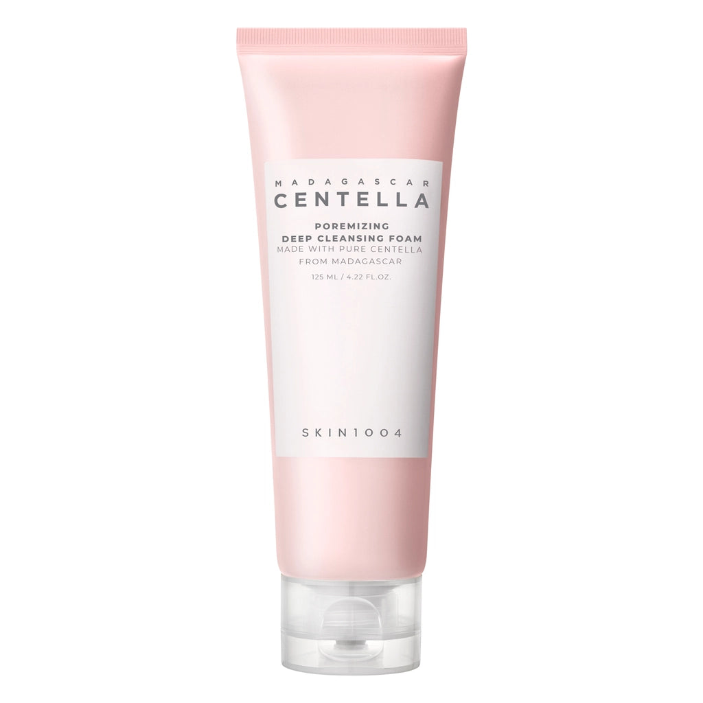 Skin1004 Pore Care Facial Cleansing Foam 125 ml