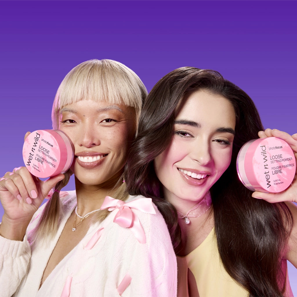 wet n wild Photo Focus Loose Stabilizer Powder Pink