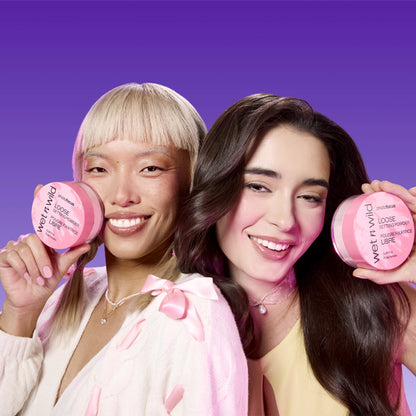 wet n wild Photo Focus Loose Stabilizer Powder Pink