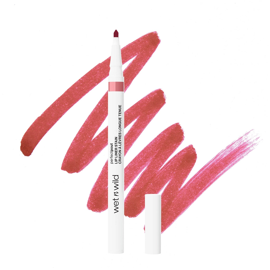 wet n wild Perfect Pout Lip Liner Stain I&