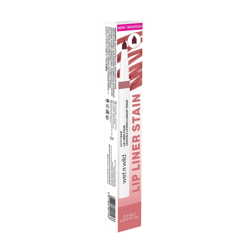 wet n wild Perfect Pout Lip Liner Stain I&