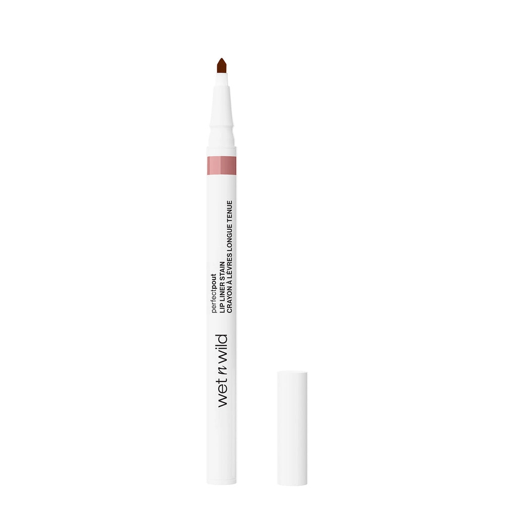 wet n wild Perfect Pout Lip Liner Stain Nude Tights