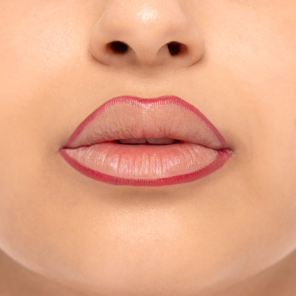 wet n wild Perfect Pout Lip Liner Stain Nude Tights