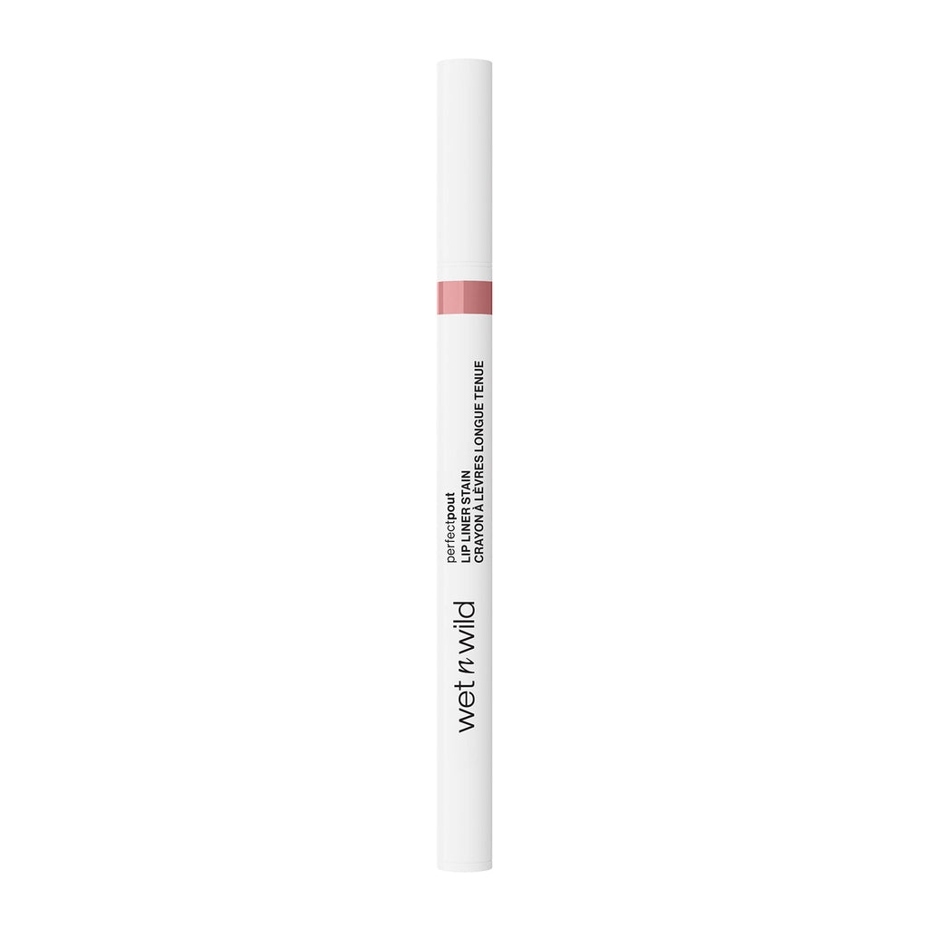 wet n wild Perfect Pout Lip Liner Stain Nude Tights