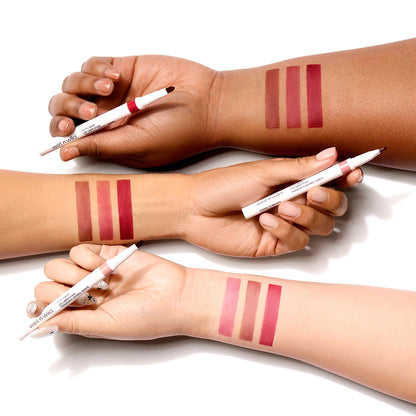 wet n wild Perfect Pout Lip Liner Stain Nude Tights