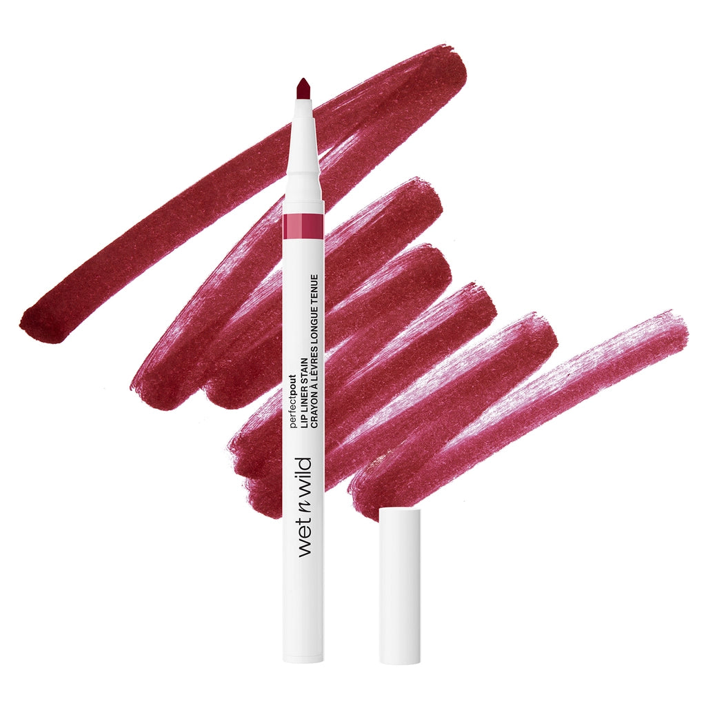 wet n wild Perfect Pout Lip Liner Stain Nude Tights