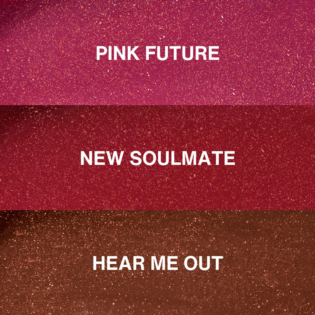 wet n wild Mega Glitter Shimmer Liquid Lipstick Hear Me Out
