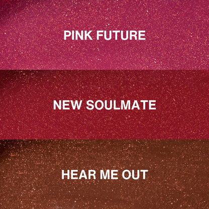 wet n wild Mega Glitter Shimmer Liquid Lipstick Hear Me Out