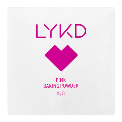 LYKD Banana Powder 500 Pink