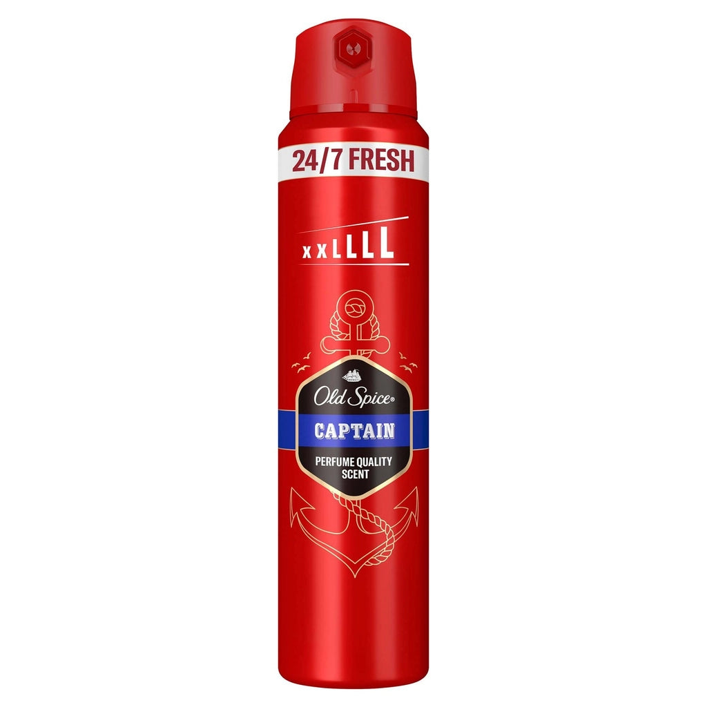 Old Spice Captain Men&