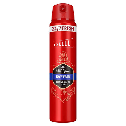 Old Spice Captain Men&