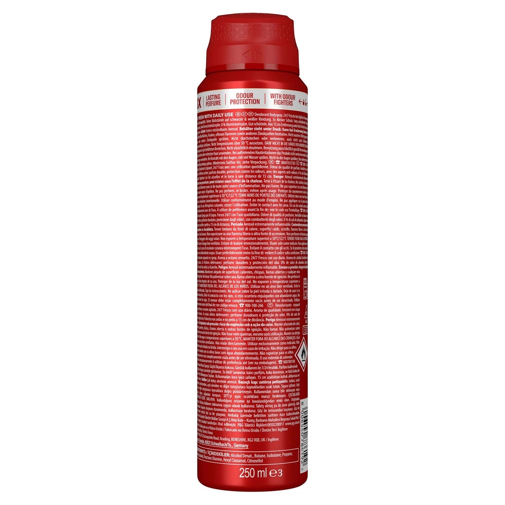 Old Spice Captain Men&