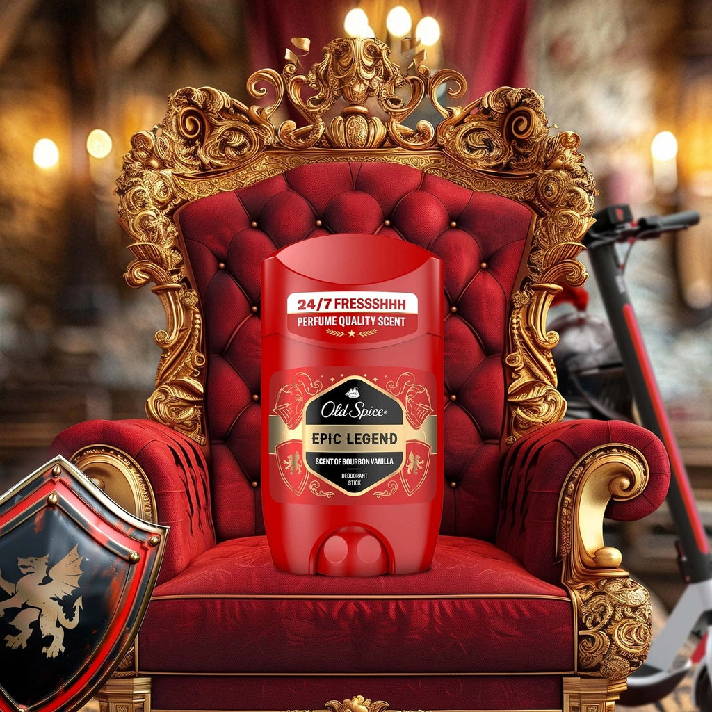 Old Spice Epic Legend Men&