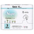 Sleepy Bio Natural 3 Night Hygienic Pads Pack of 6