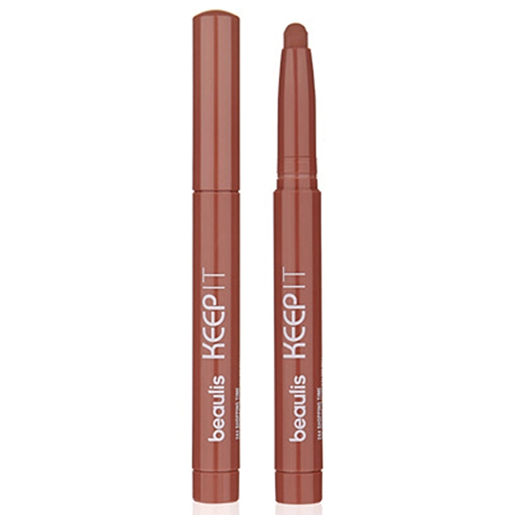 Beaulis Keep It Ink Crayon Lipstick 547 Interview