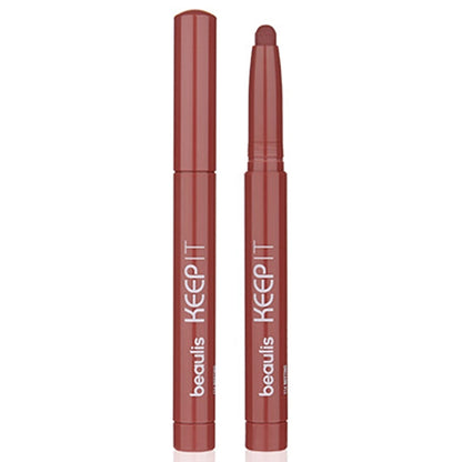 Beaulis Keep It Ink Crayon Lipstick 547 Interview