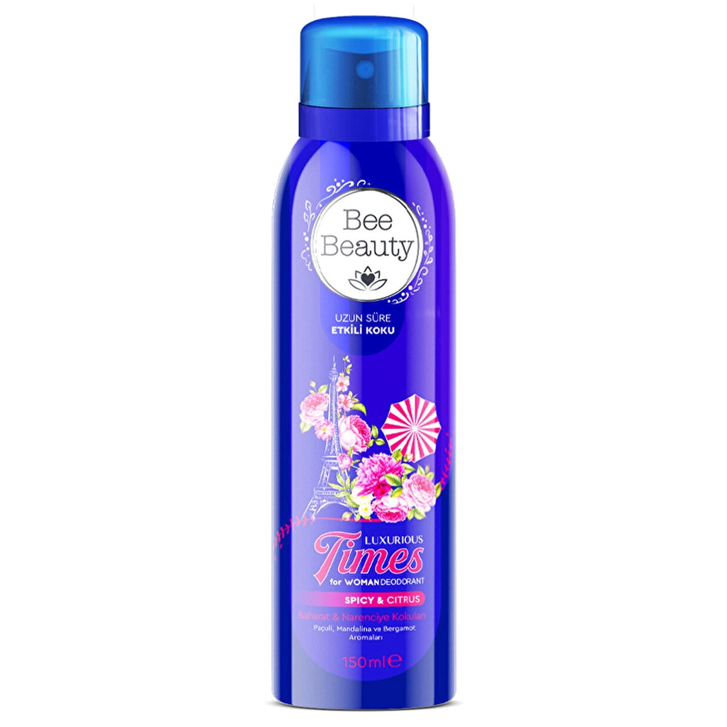 Bee Beauty Luxurious Times Women&