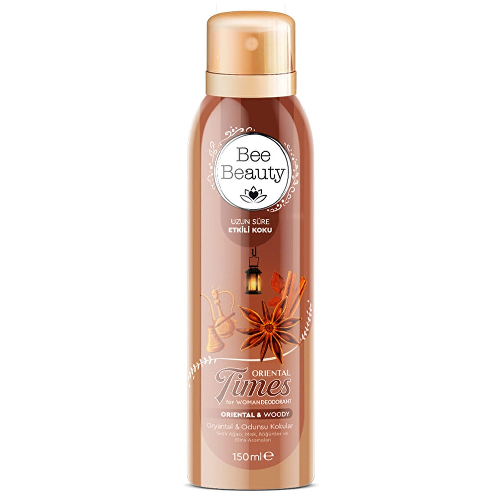 Bee Beauty Luxurious Times Women&