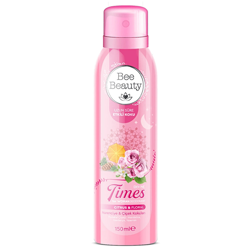 Bee Beauty Oriental Times Women&