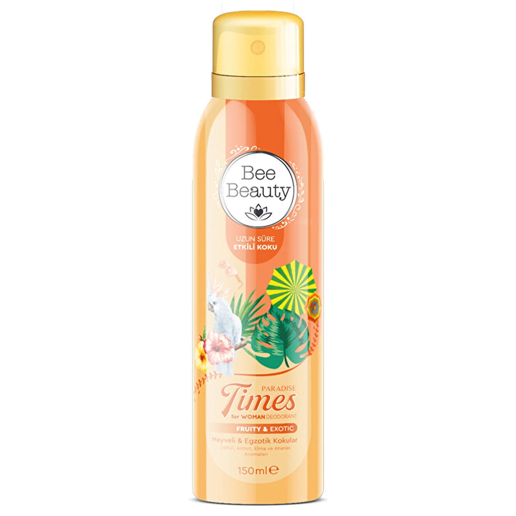 Bee Beauty Oriental Times Women&