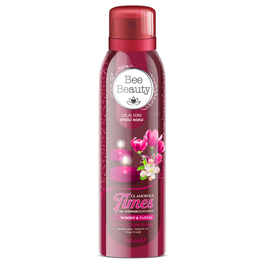 Bee Beauty Divine Times Women&