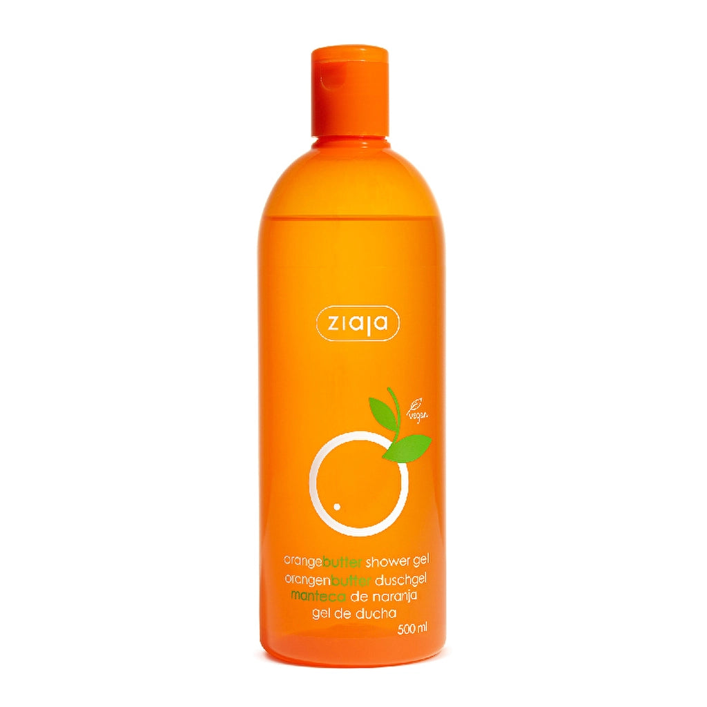 Ziaja Orange Oil Shower Gel 500 ml