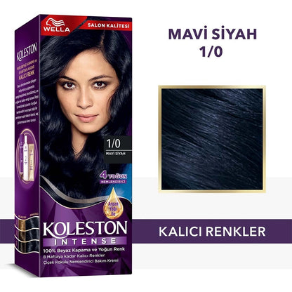 Wella Koleston Intense Hair Dye 5/66 Eggplant Purple