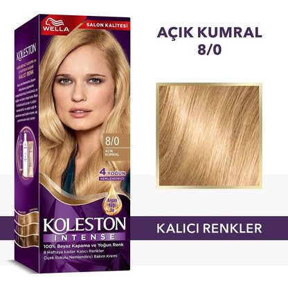 Wella Koleston Intense Hair Dye 5/66 Eggplant Purple