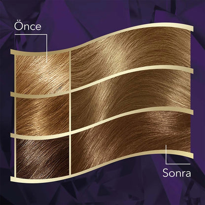 Wella Koleston Intense Hair Dye 8/11 Extra Light Ashy Auburn