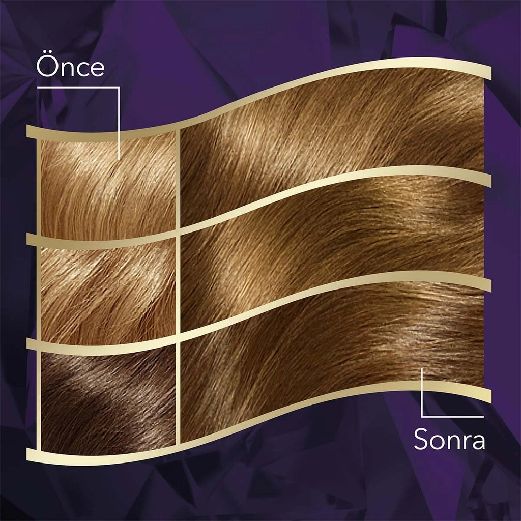 Wella Koleston Intense Hair Dye 7/0 Auburn