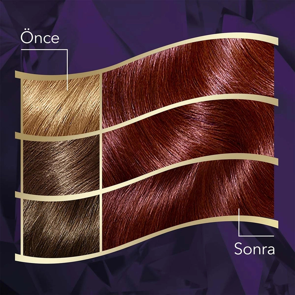 Wella Koleston Intense Hair Dye 5/66 Eggplant Purple