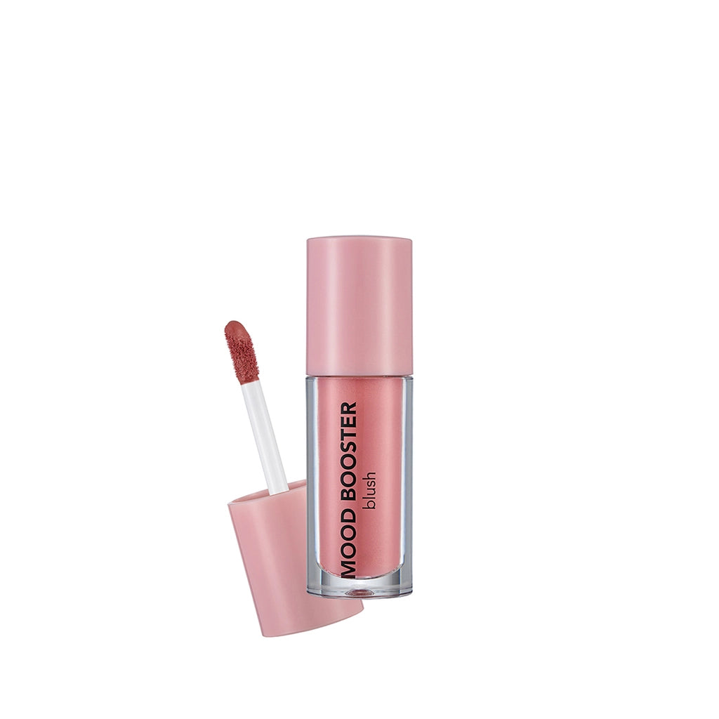 Flormar Mood Booster Intense Color Natural Shimmer Blush 003 That&