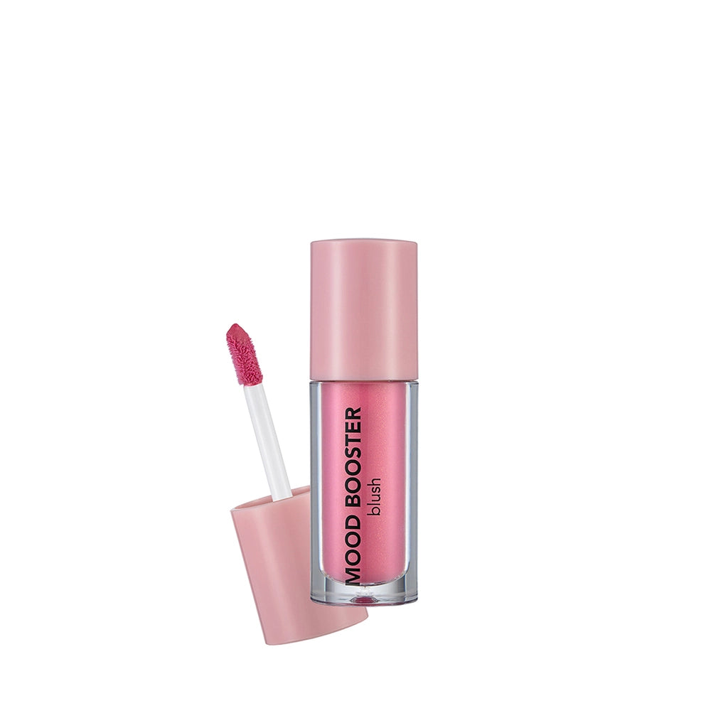 Flormar Mood Booster Intense Color Natural Shimmer Blush 002 Immortal Flower