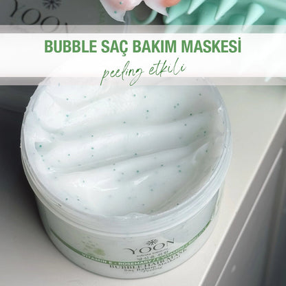 Yoon Rosemary &amp; Vitamin E Hair Care Mask 250 ml