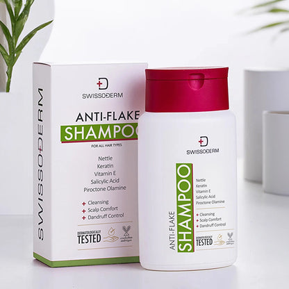 Swissoderm Anti-Dandruff Shampoo 300 ml