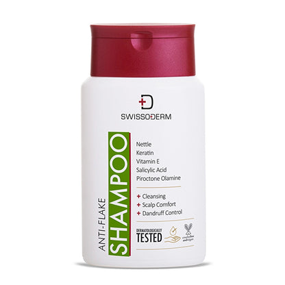 Swissoderm Anti-Dandruff Shampoo 300 ml