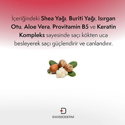 Swissoderm Revitalizing Conditioner 300 ml