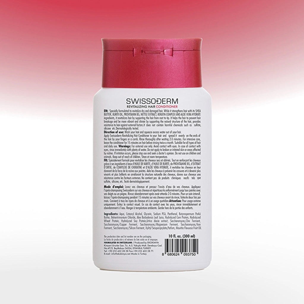 Swissoderm Revitalizing Conditioner 300 ml