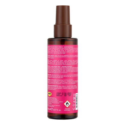 Bee Beauty Hair and Body Spray Jasmine 155 ml
