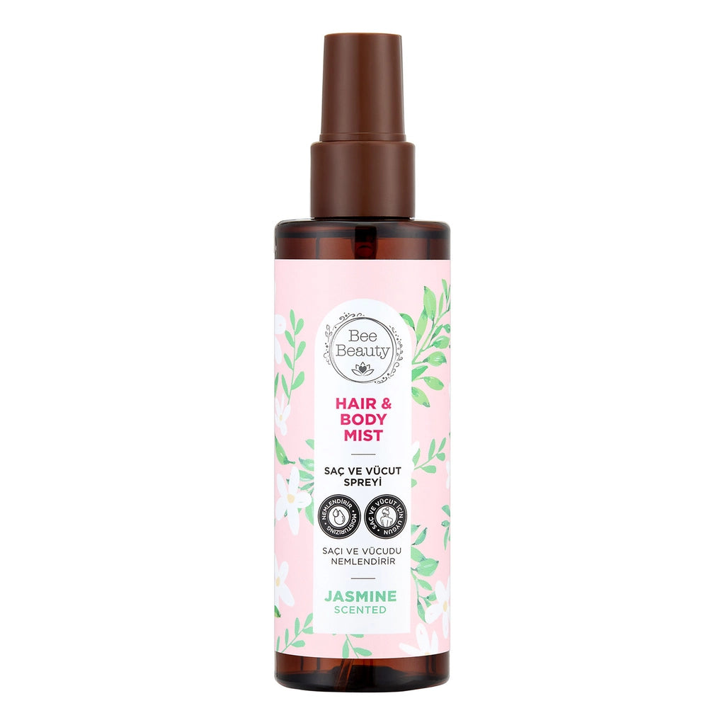 Bee Beauty Hair and Body Spray Jasmine 155 ml