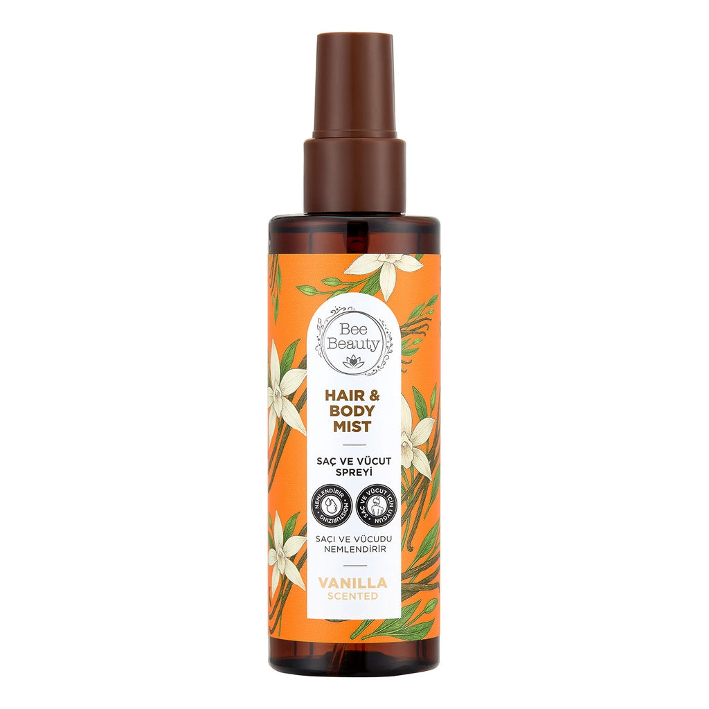 Bee Beauty Hair and Body Spray Jasmine 155 ml