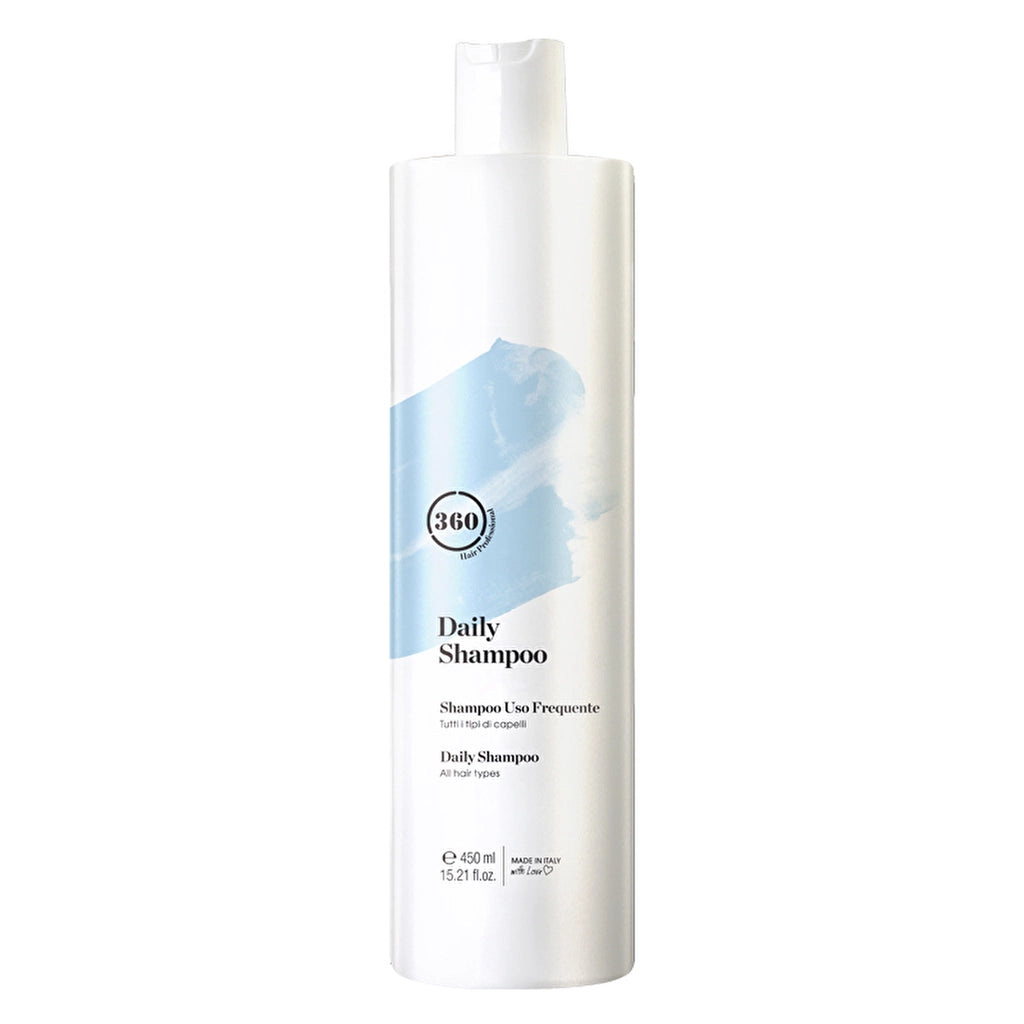 360 Hair Professional Be Daily Shampoo 450 ml