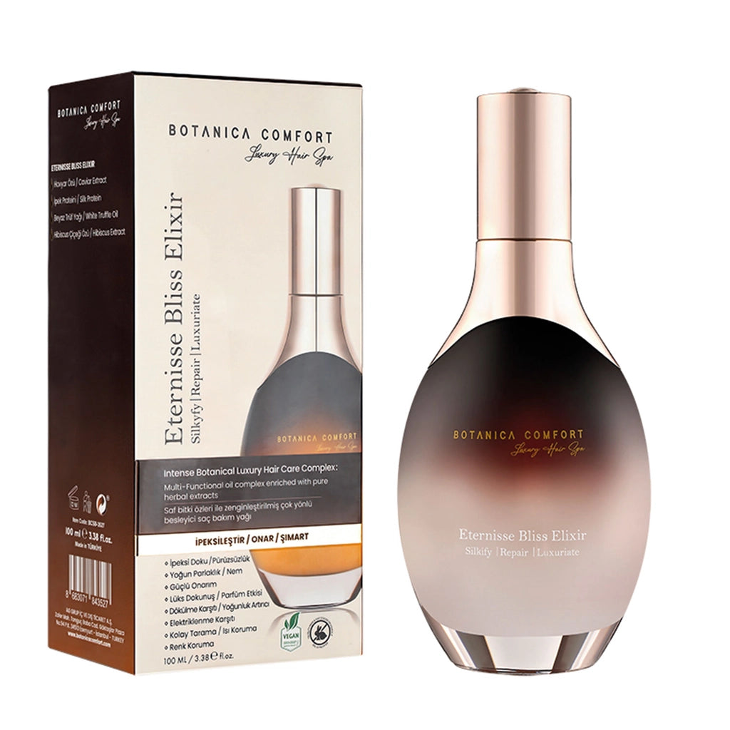 Botanica Comfort Eternisse Bliss Luxury Oil Hair Oil 100 ml